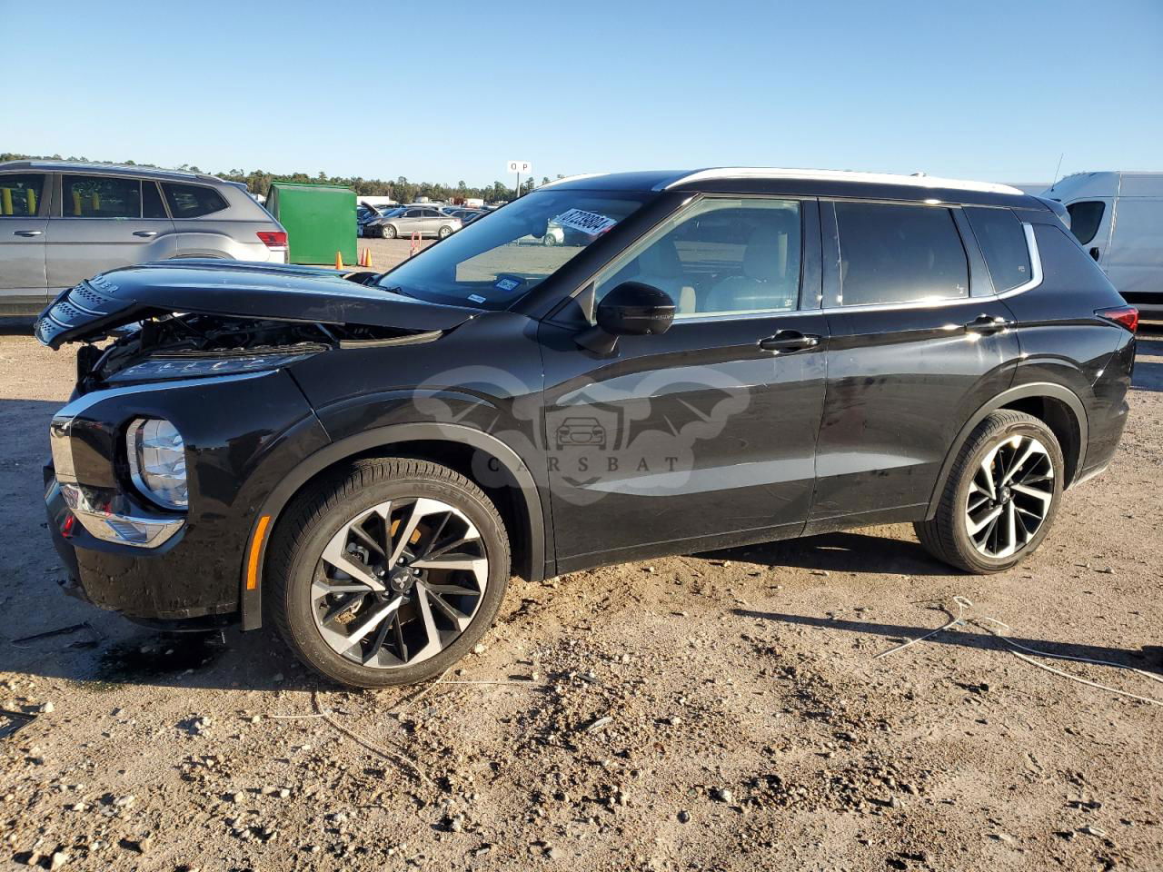 Mitsubishi Outlander SEL 2.5L  4 2024