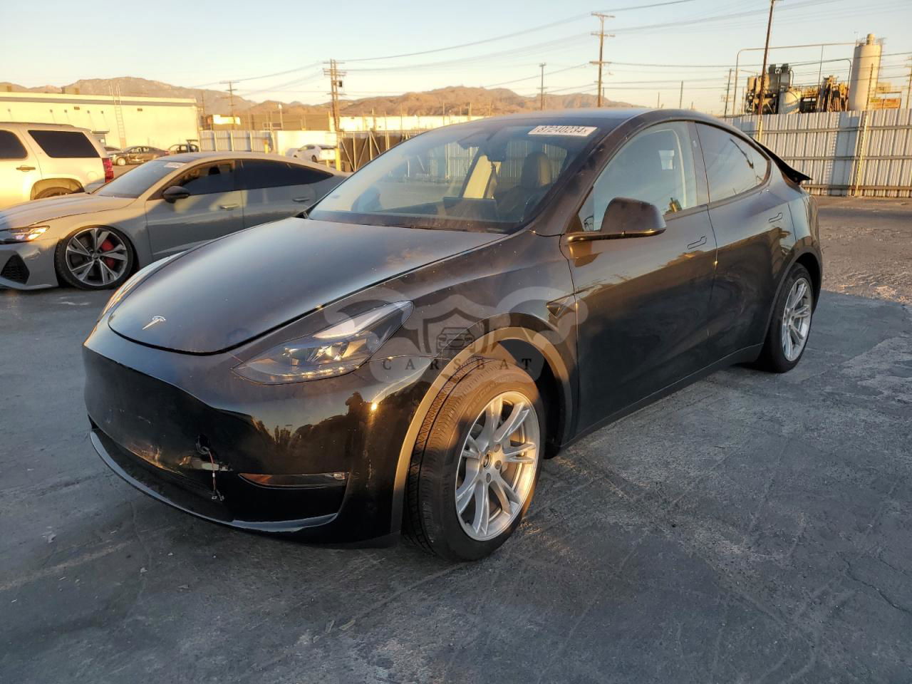 Tesla Model Y 2024