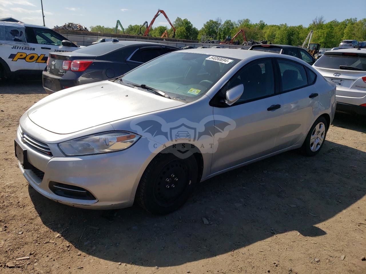 Dodge Dart SE 2.0L  4 2013
