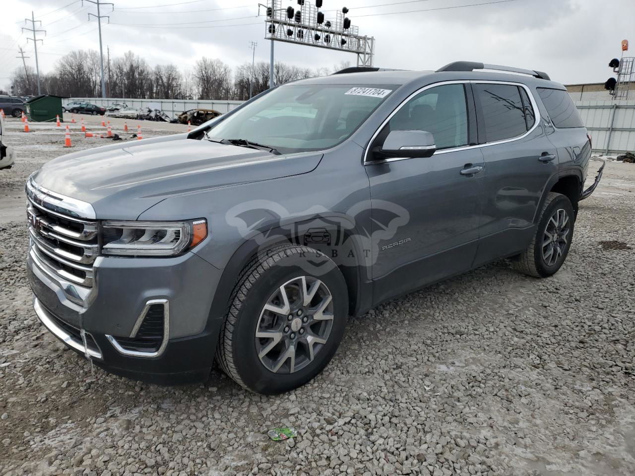 GMC Acadia SLE 3.6L  6 2021