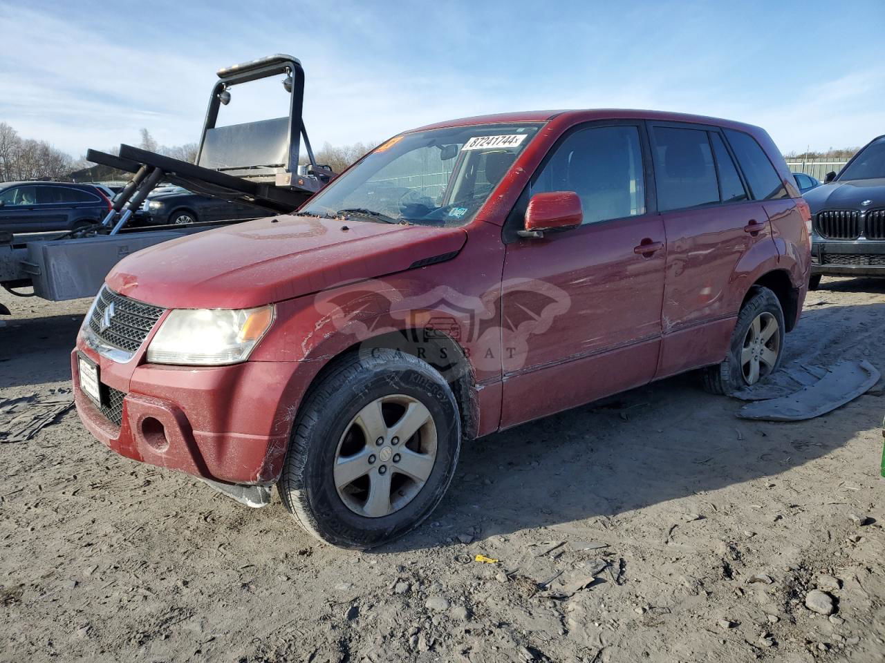 Suzuki Vitara PREMIUM 2.4L  4 2012
