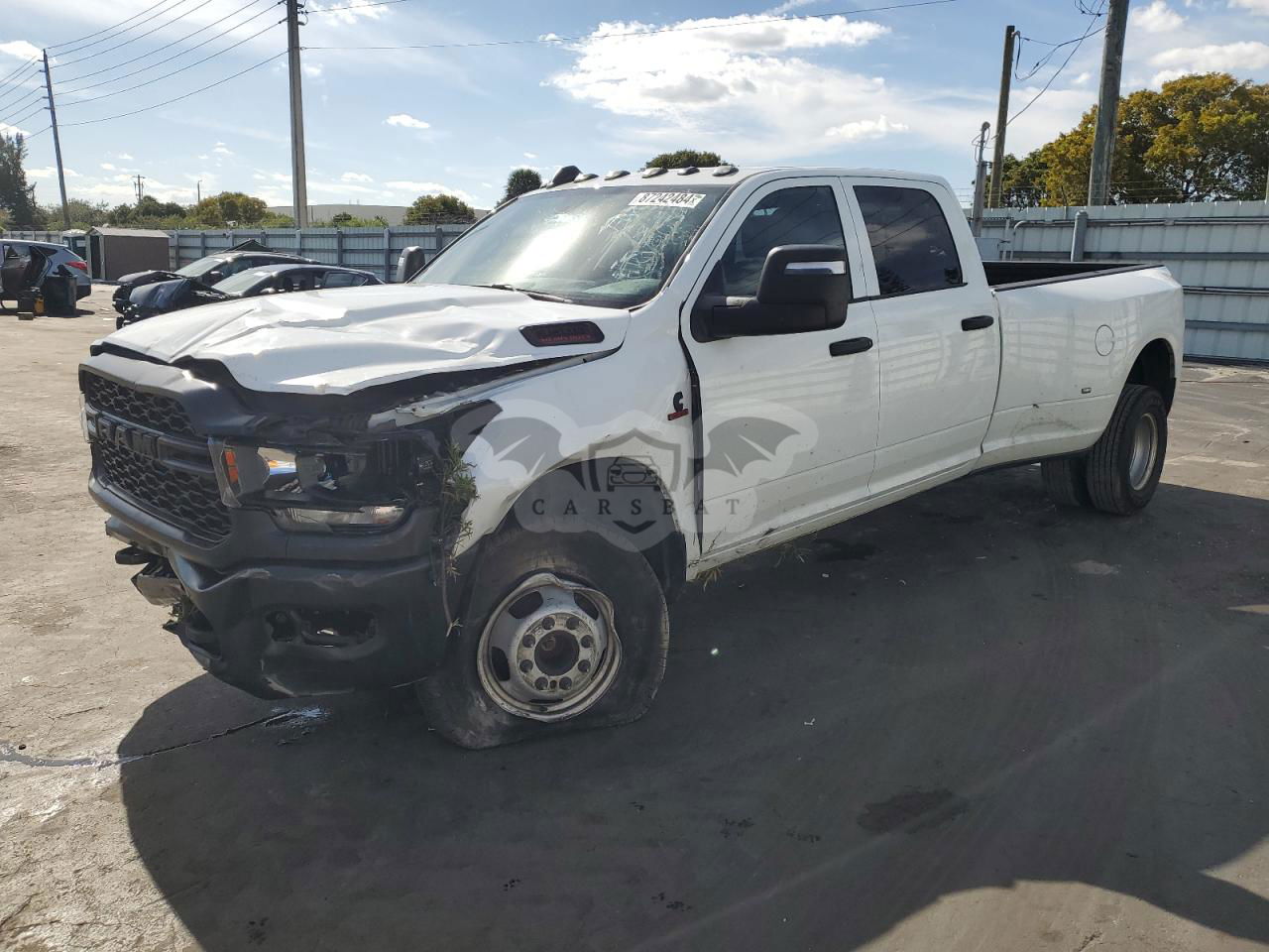 RAM 3500 TRADESMAN 6.7L  6 2023