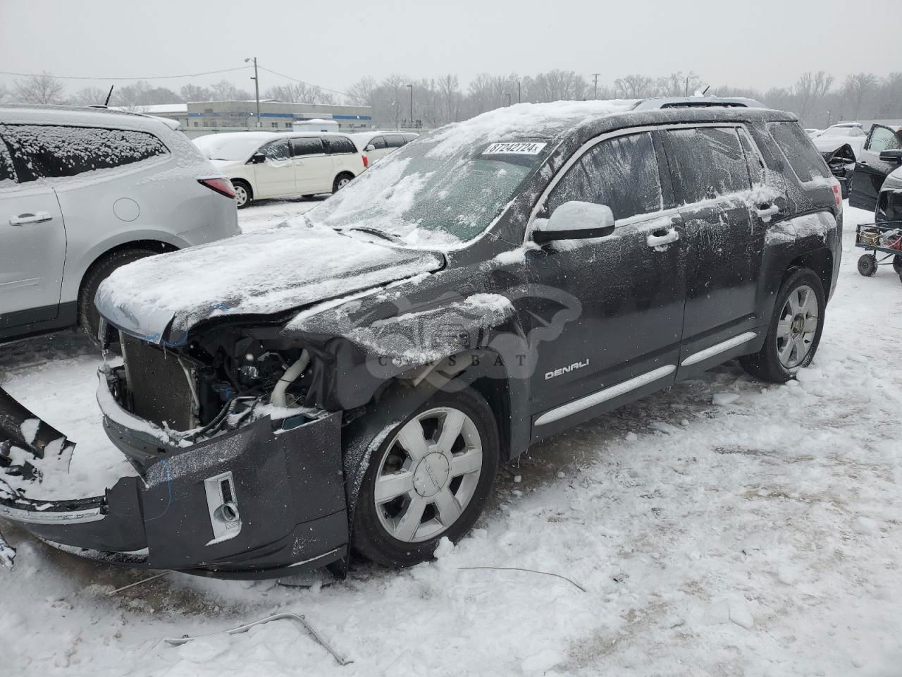 GMC Terrain DENALI 3.6L  6 2015