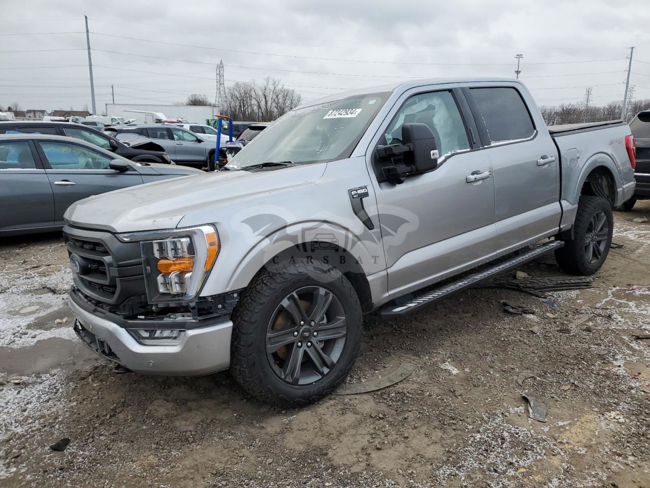 Ford F-150 SUPERCREW 3.5L  6 2023