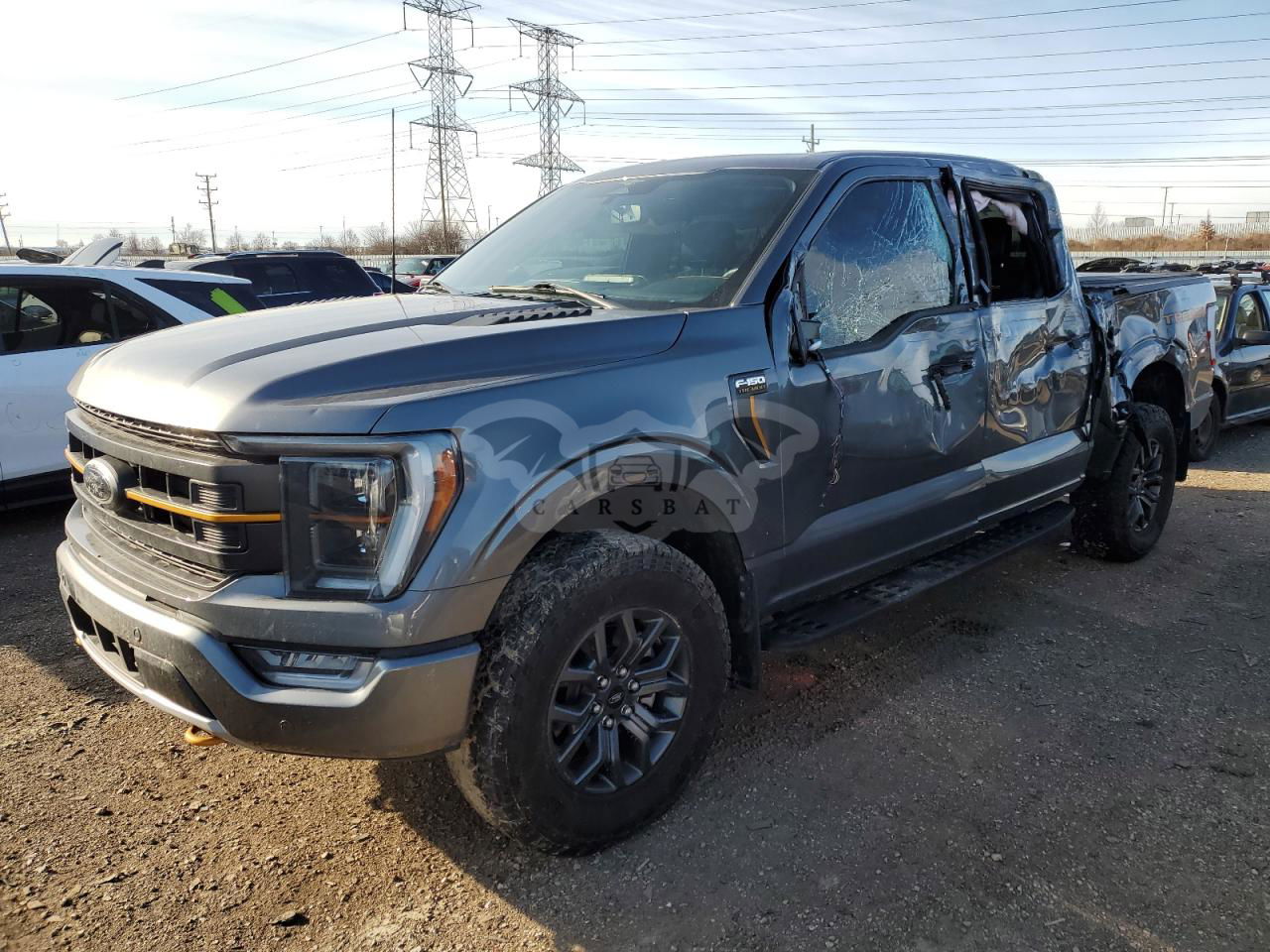 Ford F-150 SUPERCREW 3.5L  6 2023