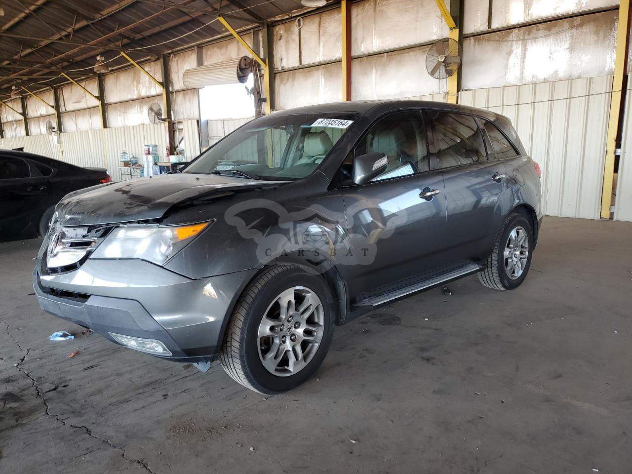 Acura MDX 3.7L  6 2007