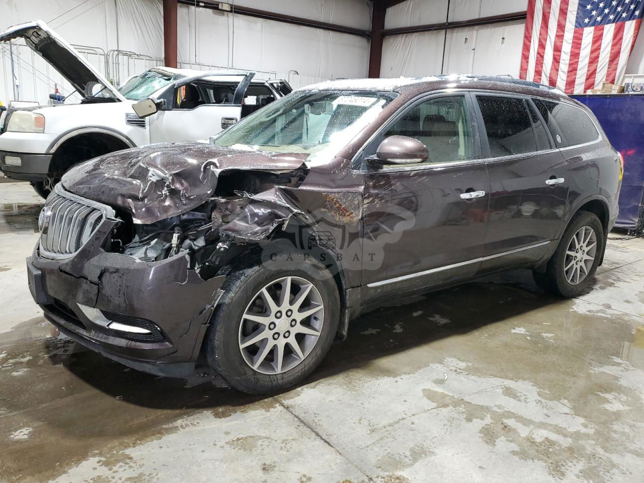 Buick Enclave 3.6L  6 2016