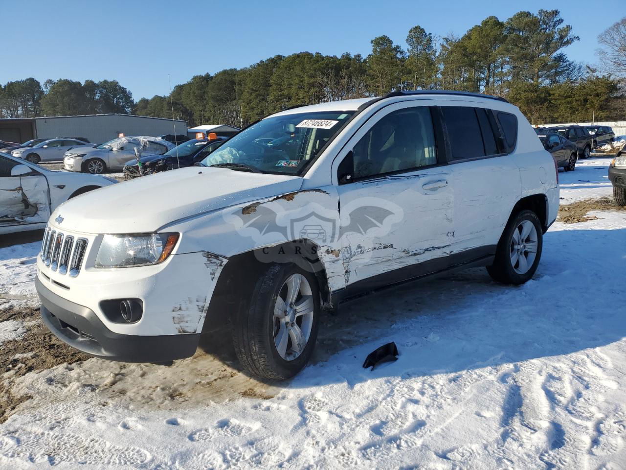 Jeep Compass SPORT 2.0L  4 2016