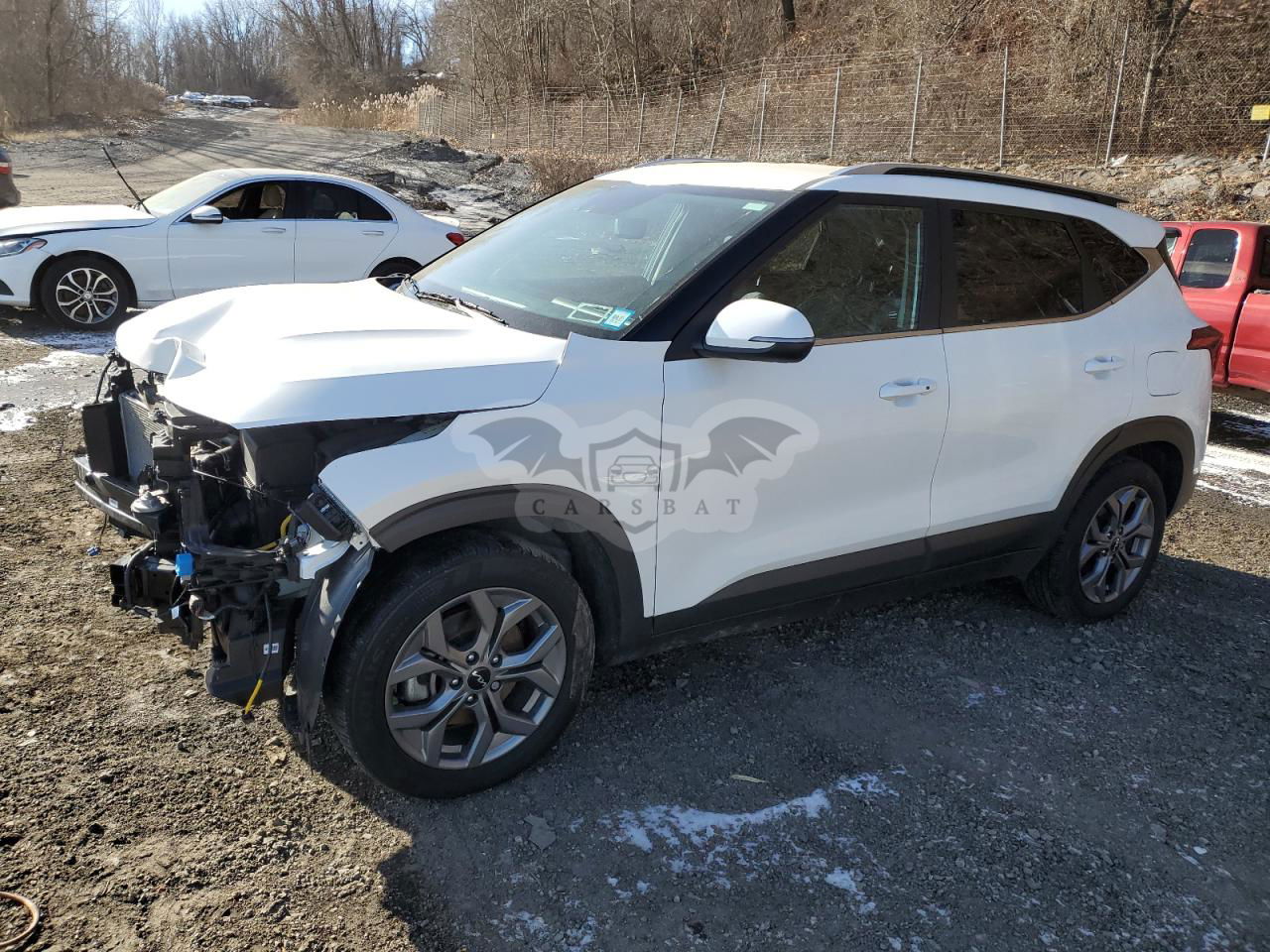 Kia Seltos S 2.0L  4 2024