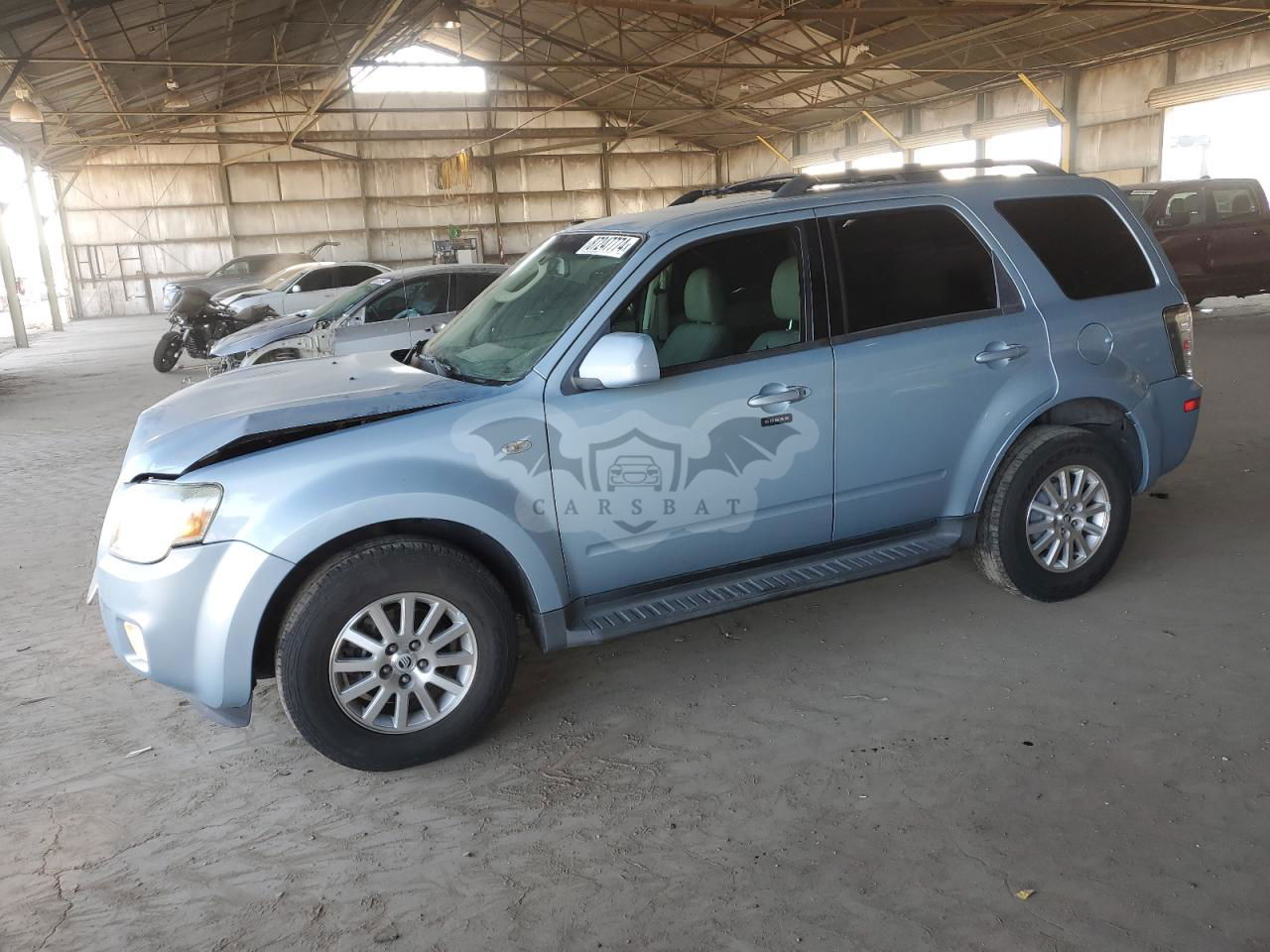 Mercury Mariner 3.0L  6 2009