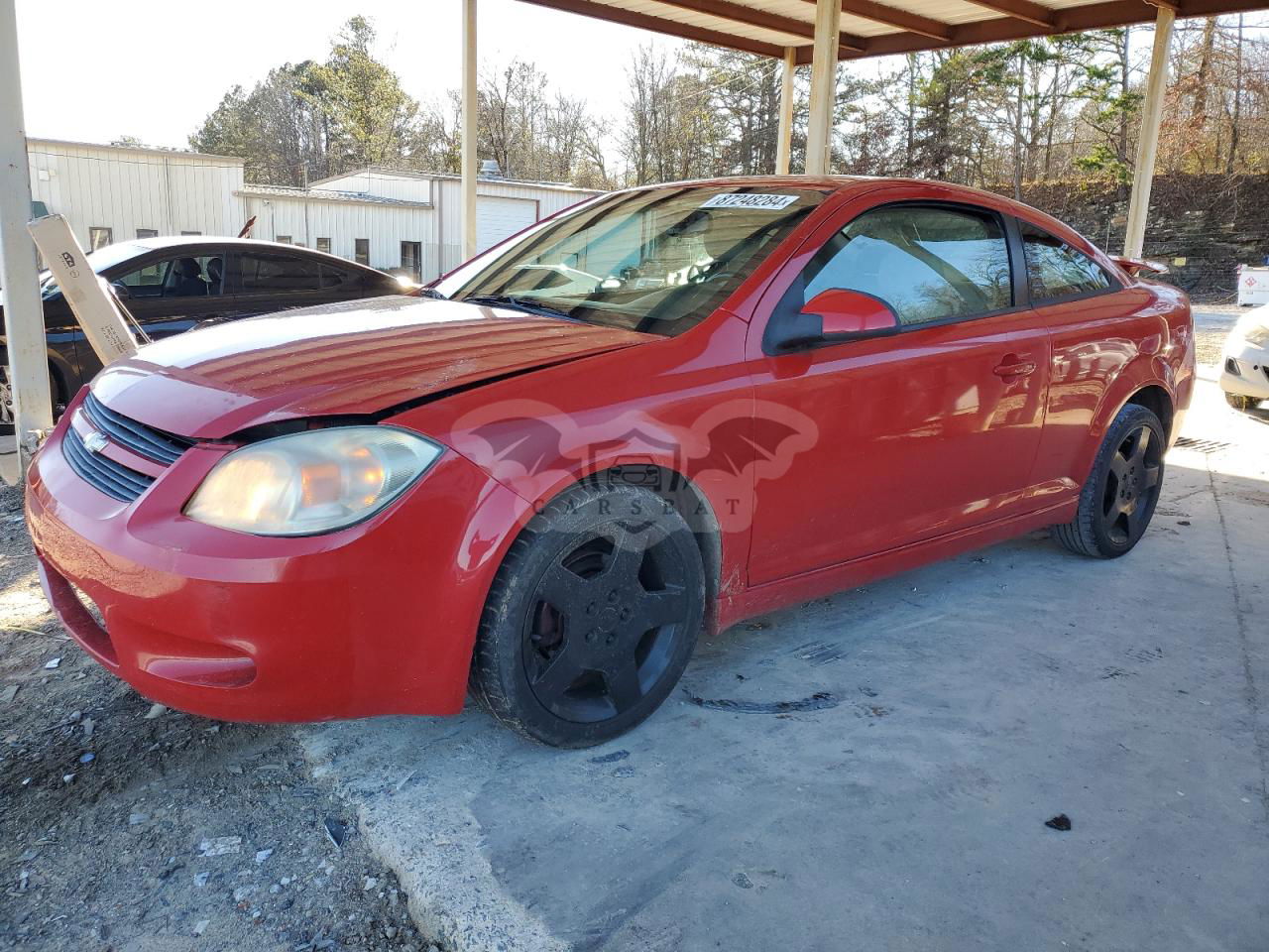 Chevrolet Cobalt 2LT 2.2L  4 2010