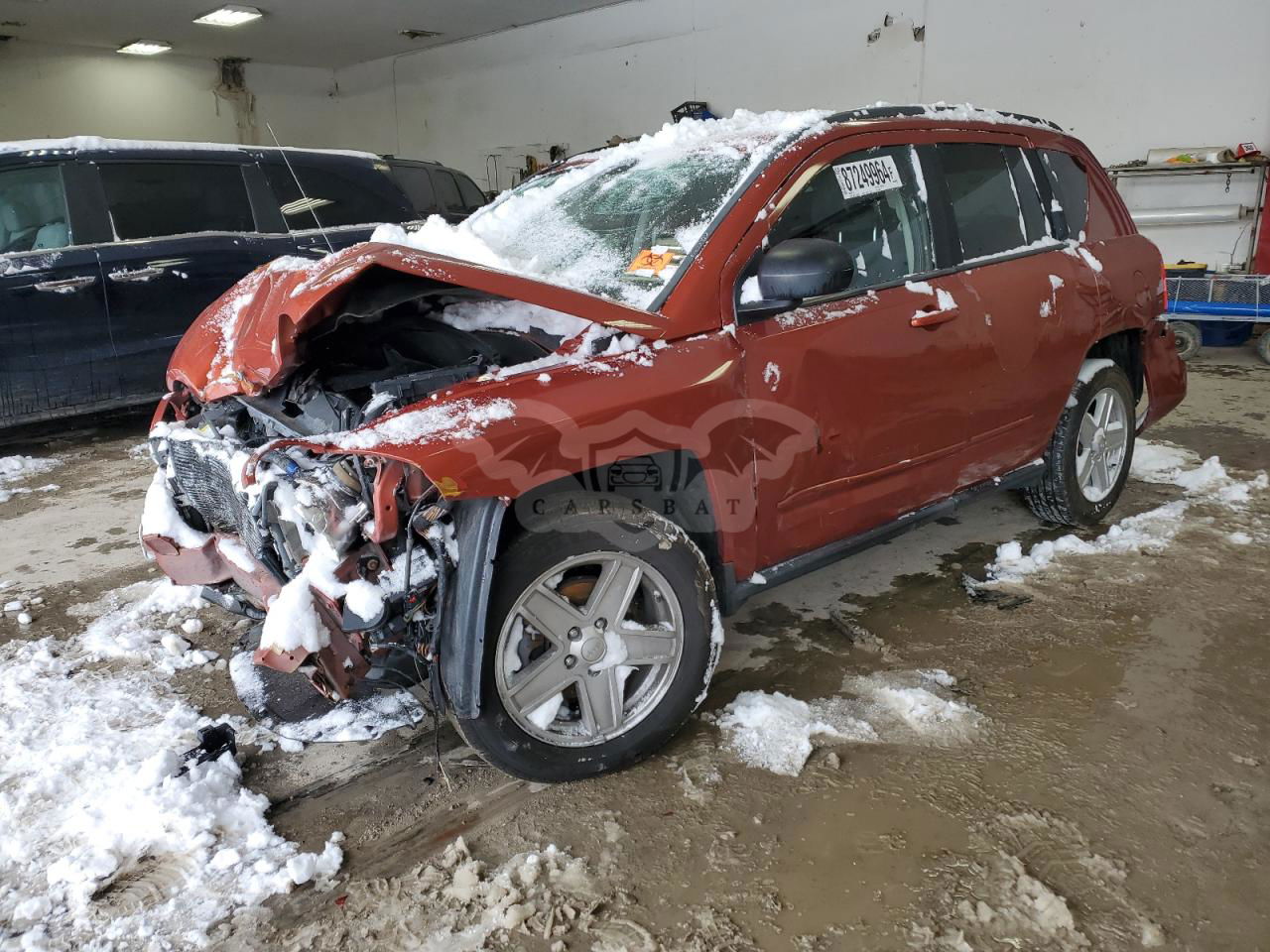 Jeep Compass SPORT 2.4L  4 2010