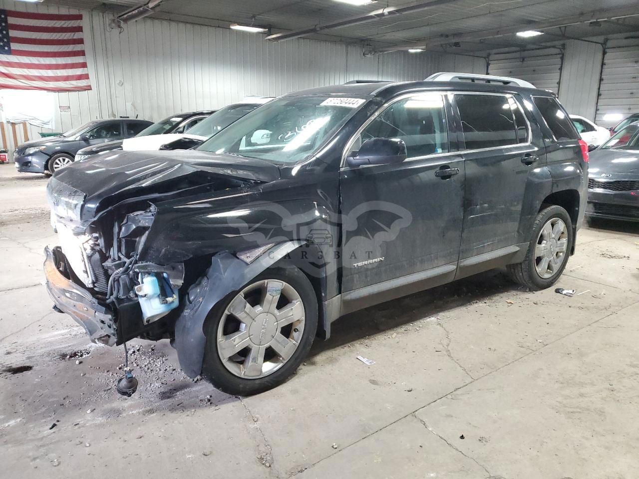 GMC Terrain SLT 3.0L  6 2011