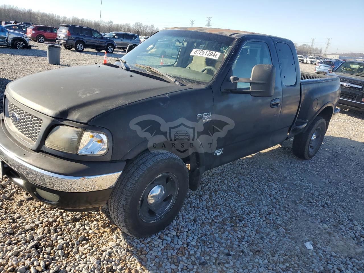 Ford F-150 5.4L  8 1998