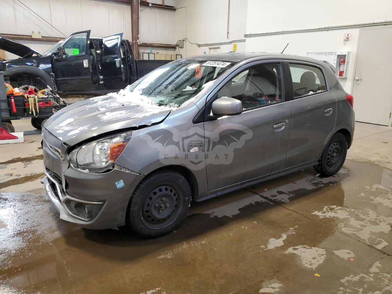 Mitsubishi Mirage ES 1.2L  3 2020