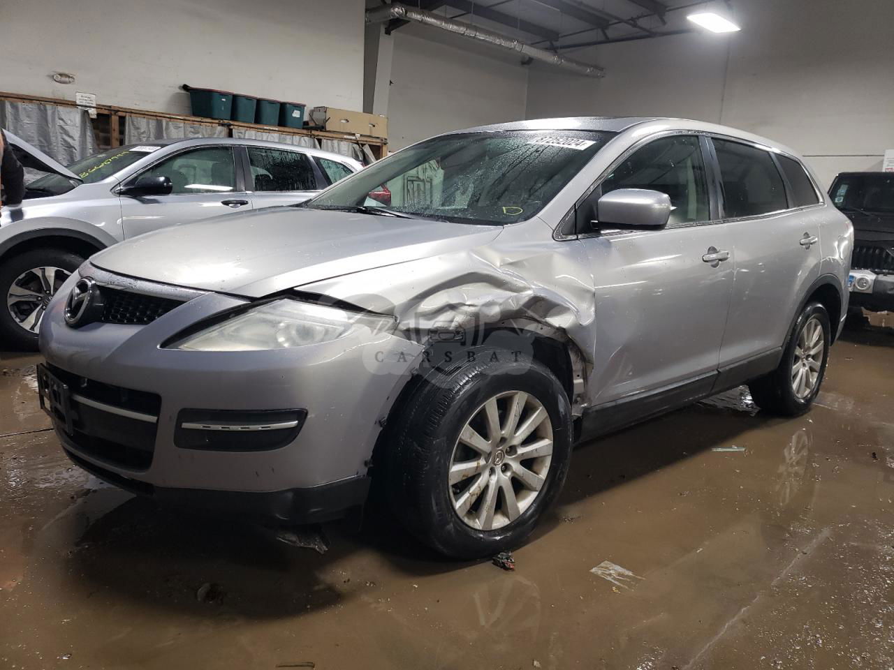 Mazda CX-9 3.7L  6 2008