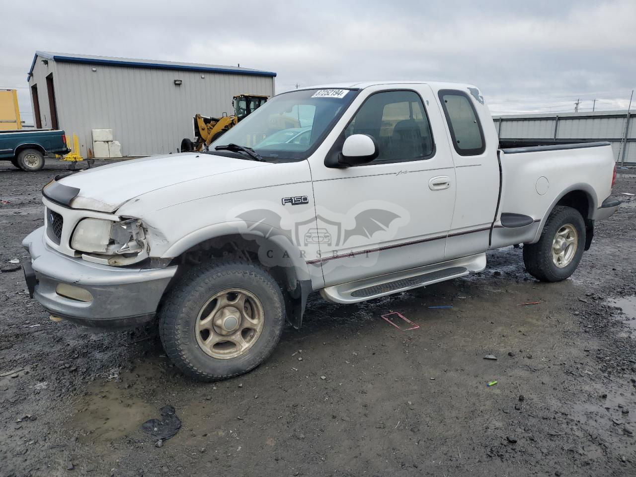 Ford F-150 5.4L  8 1997