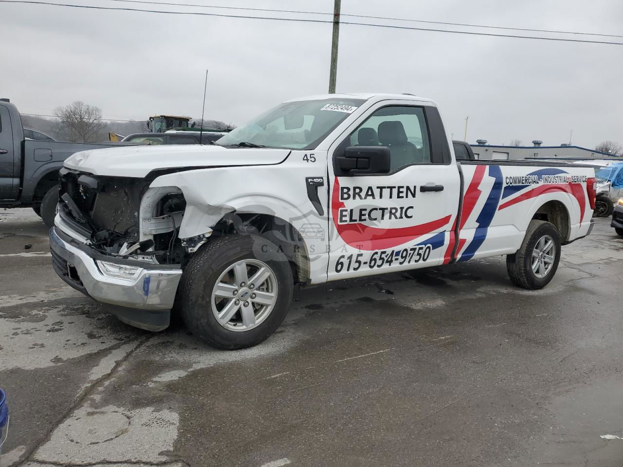 Ford F-150 3.3L  6 2022