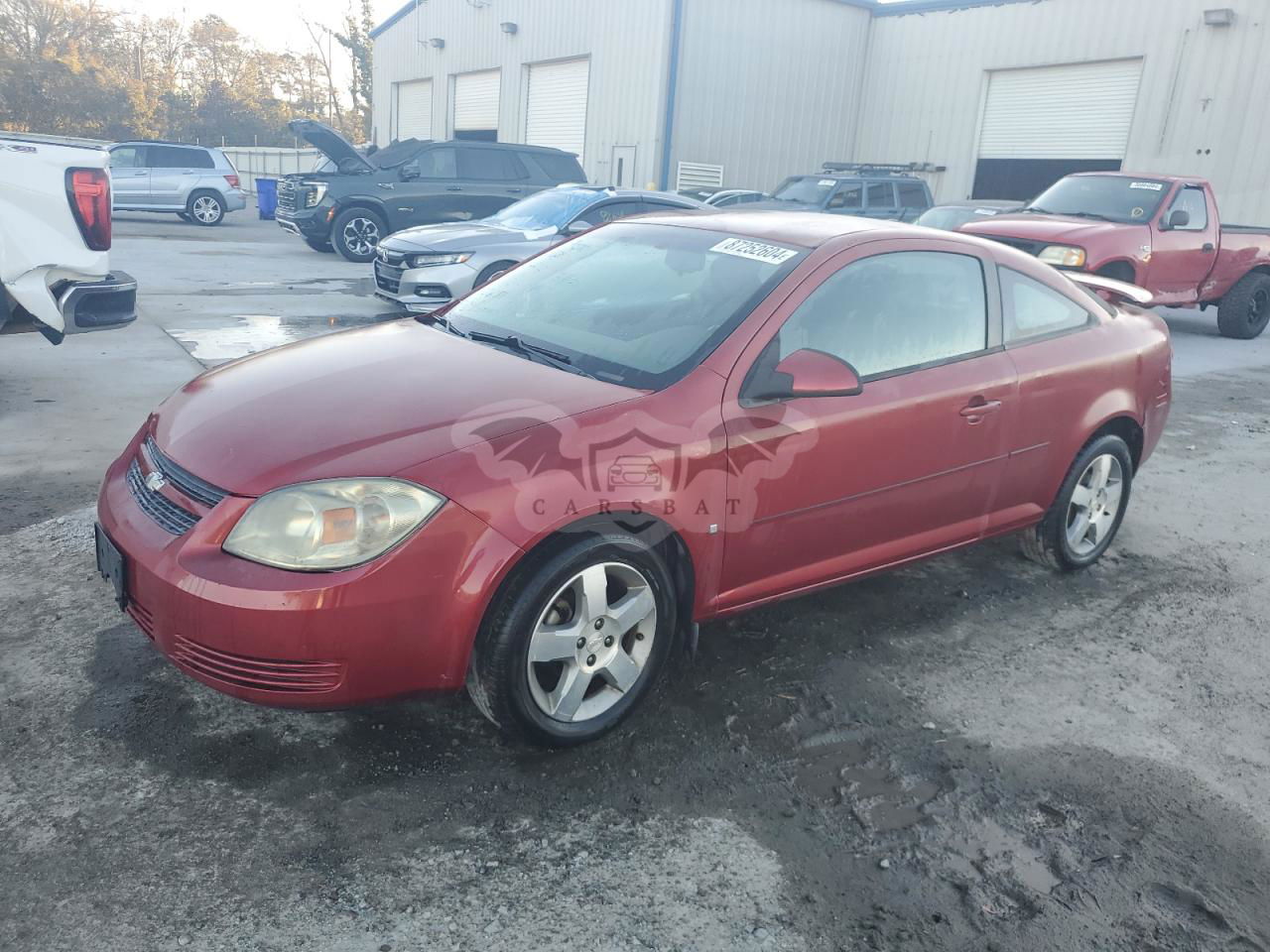 Chevrolet Cobalt 1LT 2.2L  4 2010