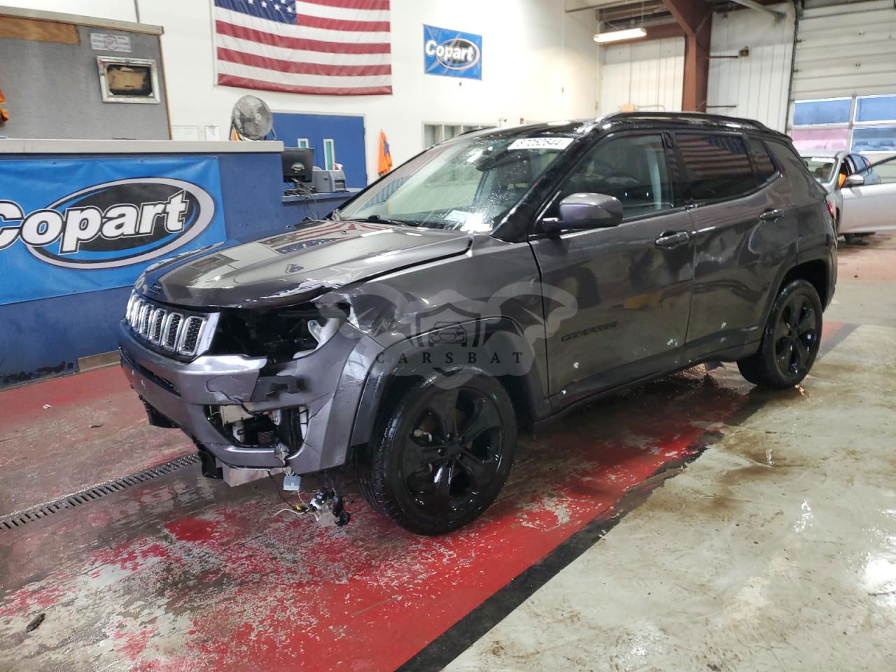 Jeep Compass 2.4L  4 2021
