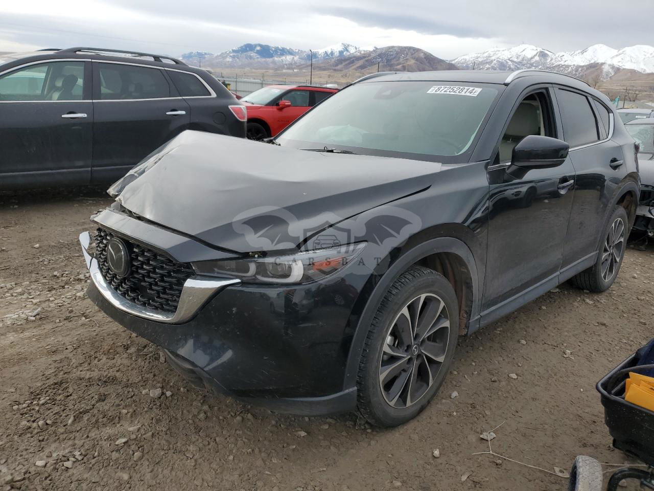 Mazda CX-5 PREMIUM 2.5L  4 2022