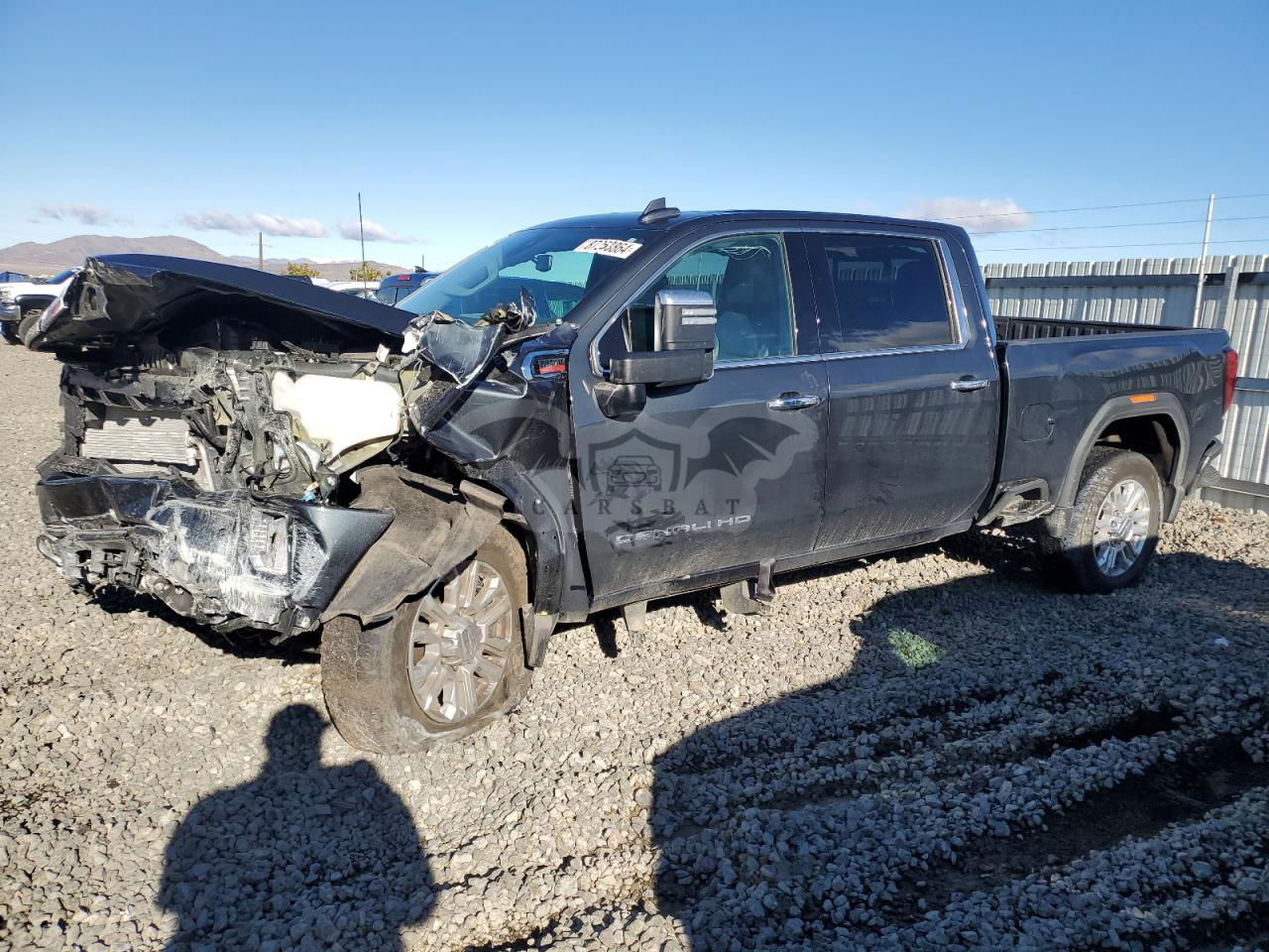 GMC Sierra K2500 DENALI 6.6L  8 2023