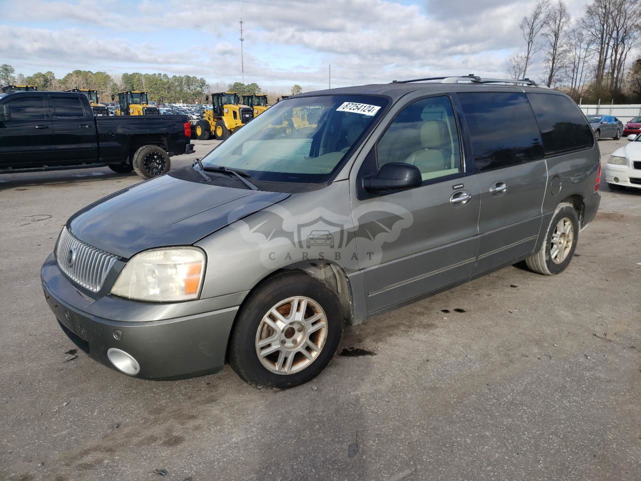 Mercury Monterey 4.2L  6 2004