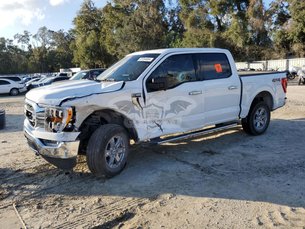 Ford F-150 SUPERCREW 3.5L  6 2022
