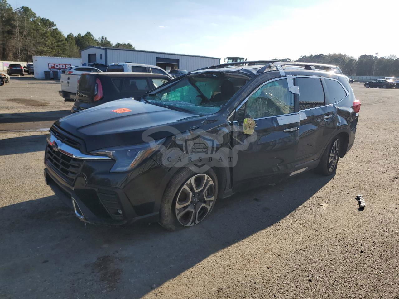 Subaru Ascent TOURING 2.4L  4 2023