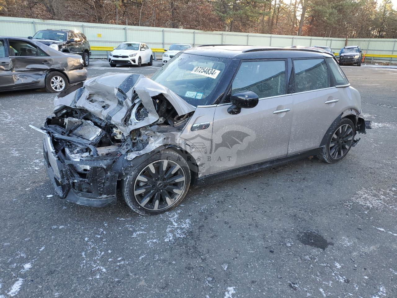 Mini Cooper S 2.0L  4 2022
