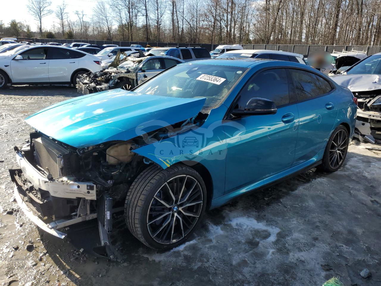 BMW M2 2.0L  4 2022