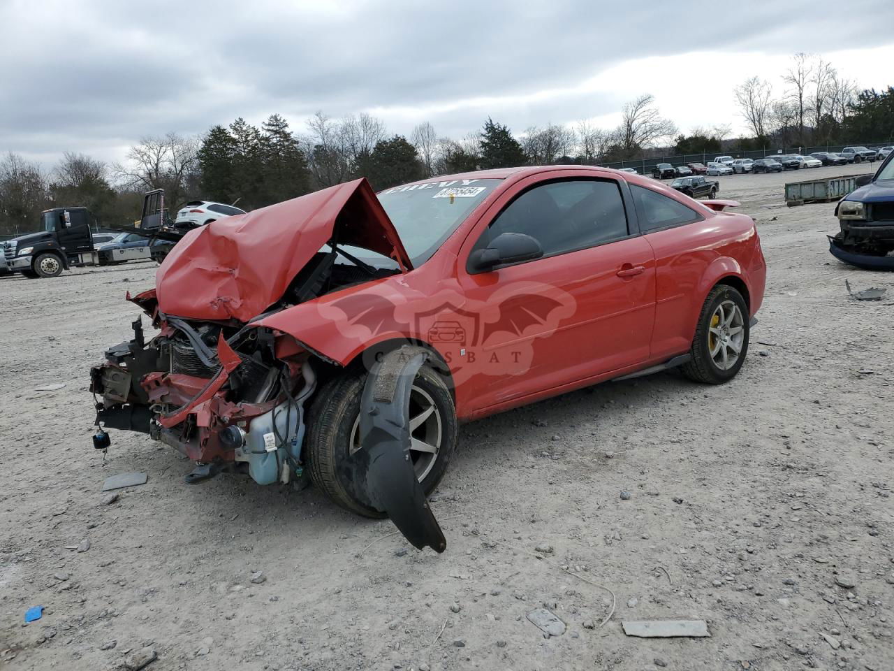 Chevrolet Cobalt LS 2.2L  4 2009
