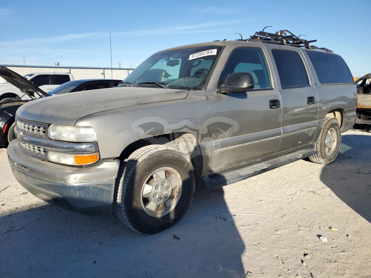 Chevrolet Suburban C1500 5.3L  8 2000
