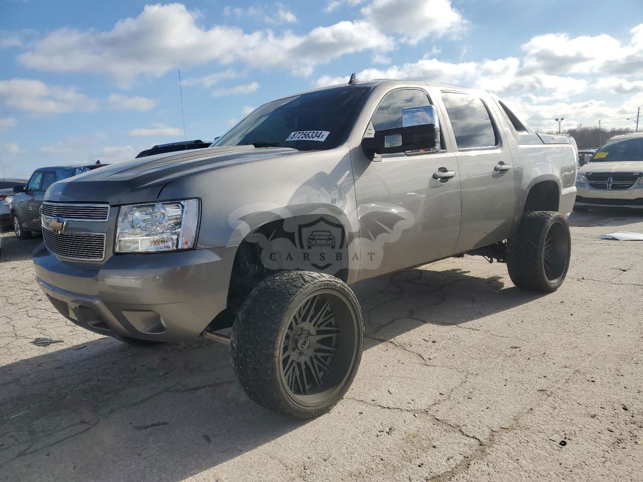 Chevrolet Avalanche K1500 5.3L  8 2007