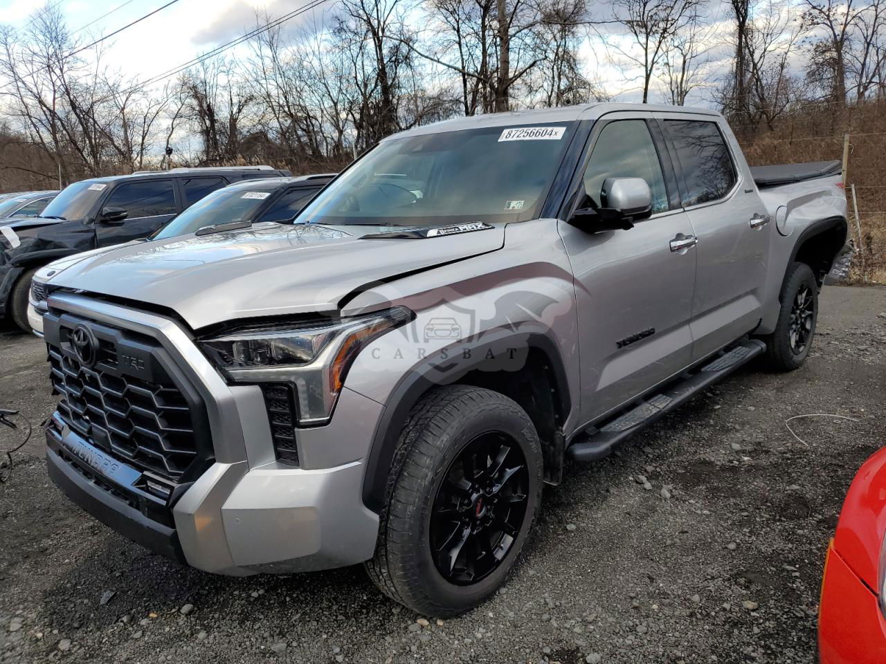 Toyota Tundra CREWMAX LIMITED 3.4L  6 2023