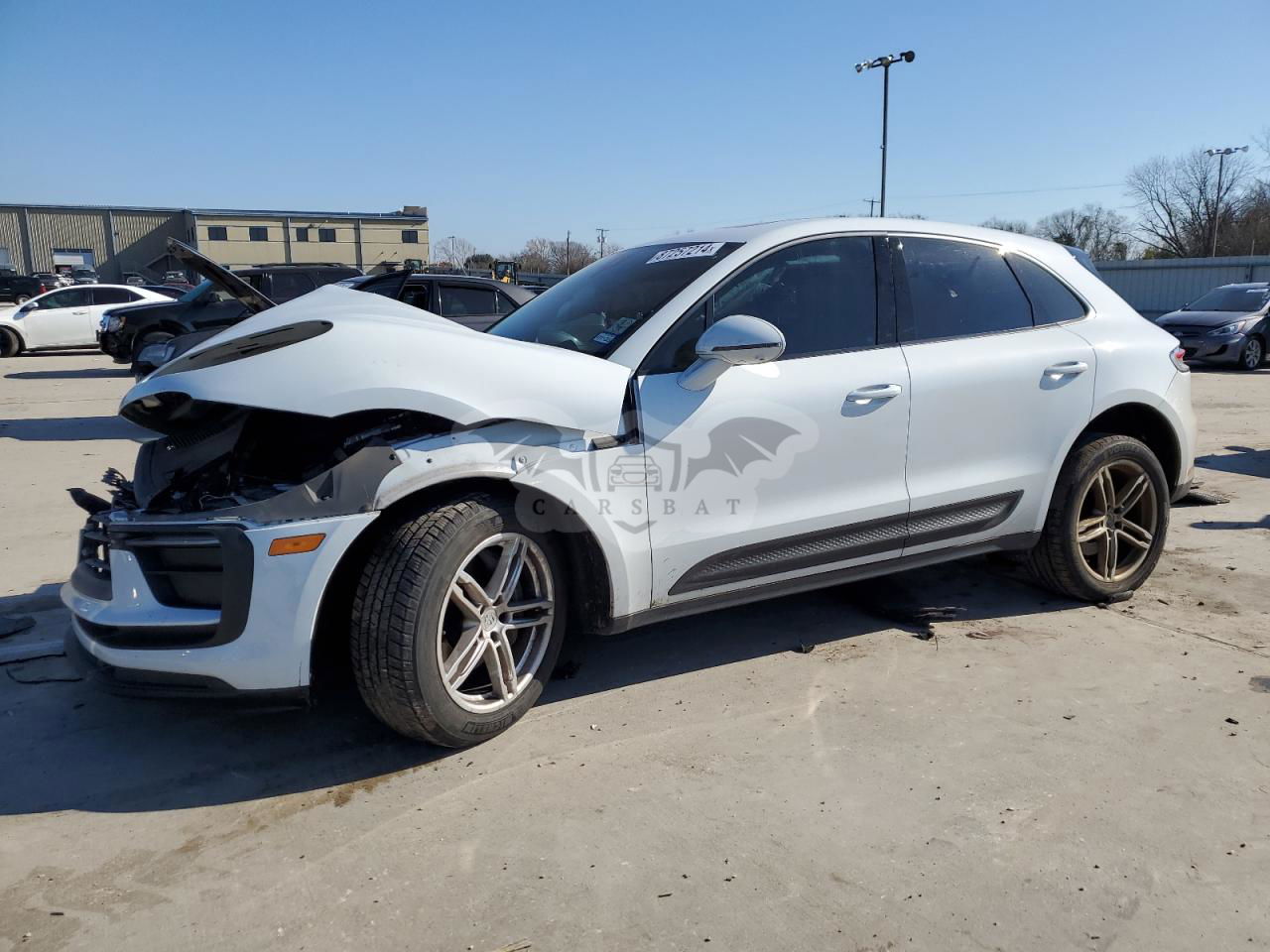 Porsche Macan BASE 2.0L  4 2023