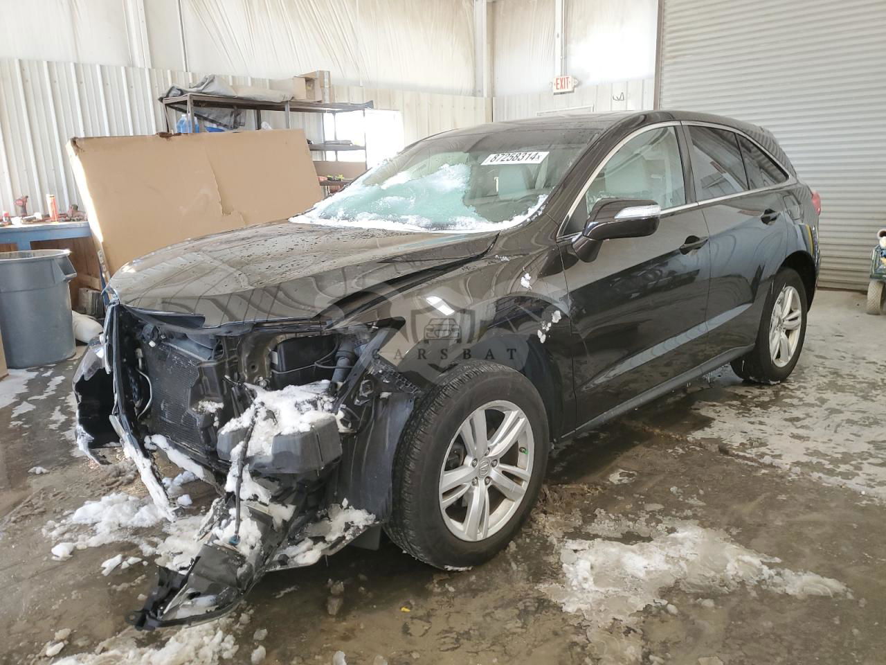 Acura RDX 3.5L  6 2015