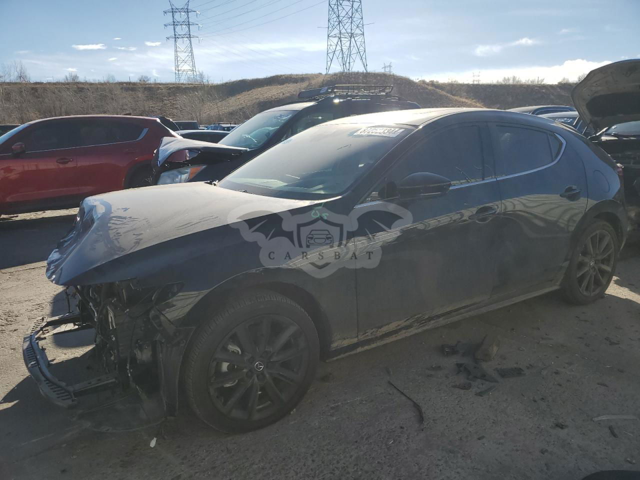 Mazda 3 2.5L  4 2023