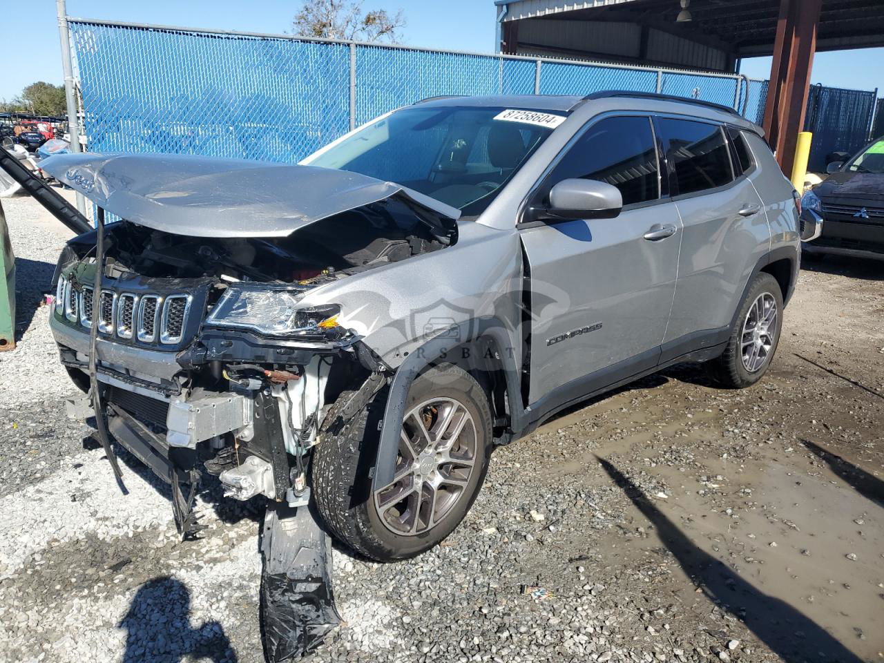 Jeep Compass LATITUDE 2.4L  4 2020