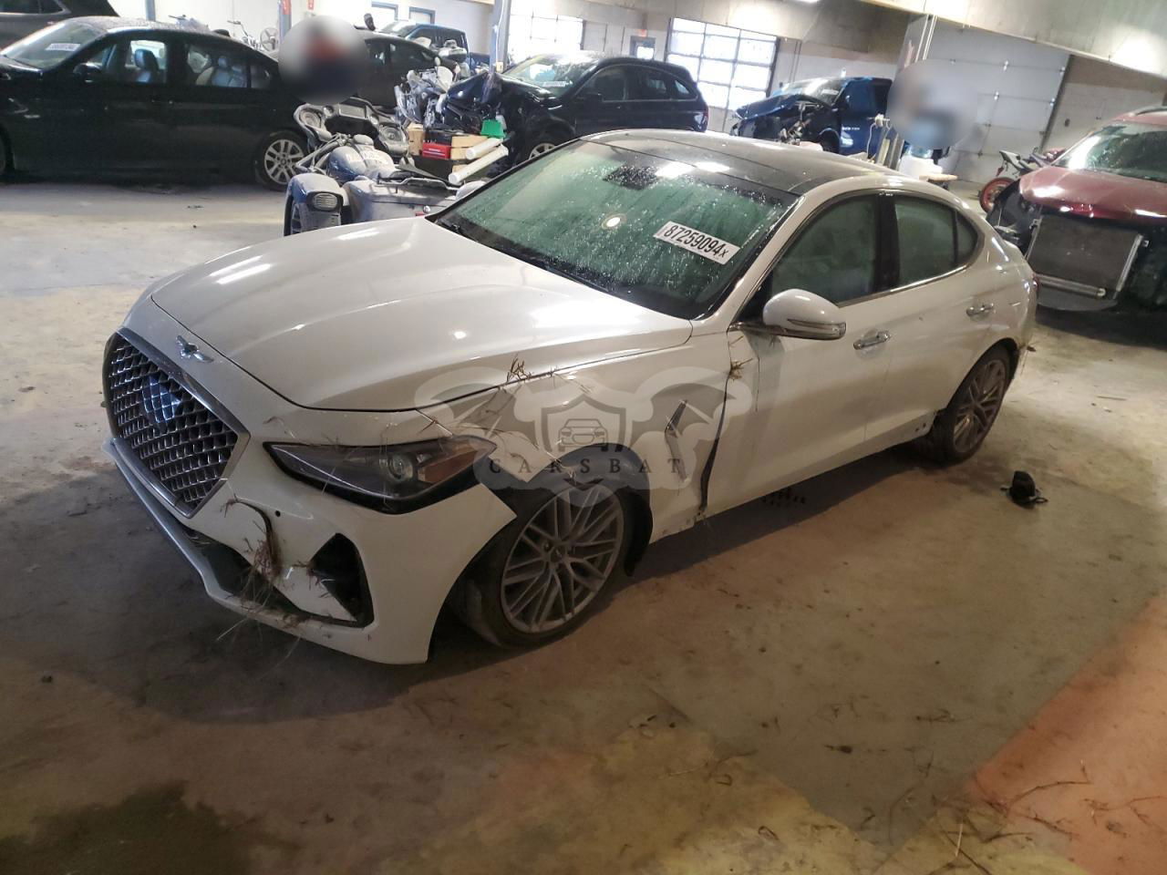 Genesis G70 ELITE 2.0L  4 2021