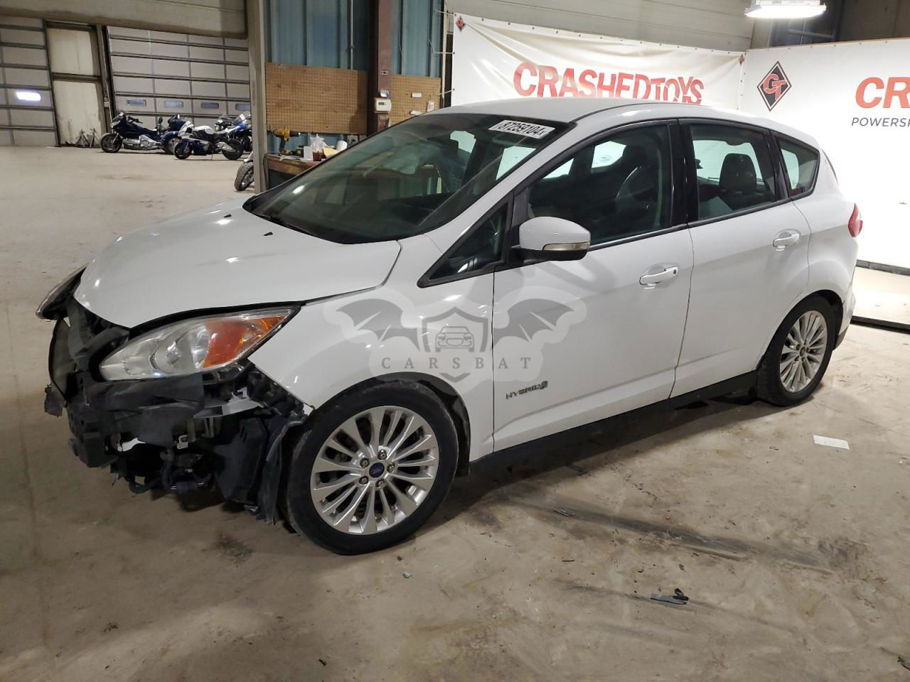 Ford C-Max SE 2.0L  4 2015