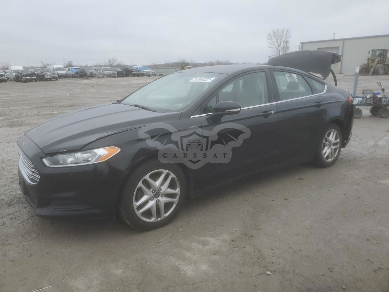 Ford Fusion SE 2.5L  4 2016