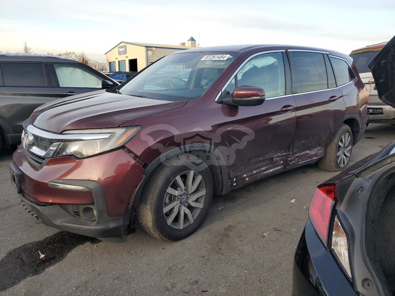 Honda Pilot EXL 3.5L  6 2019