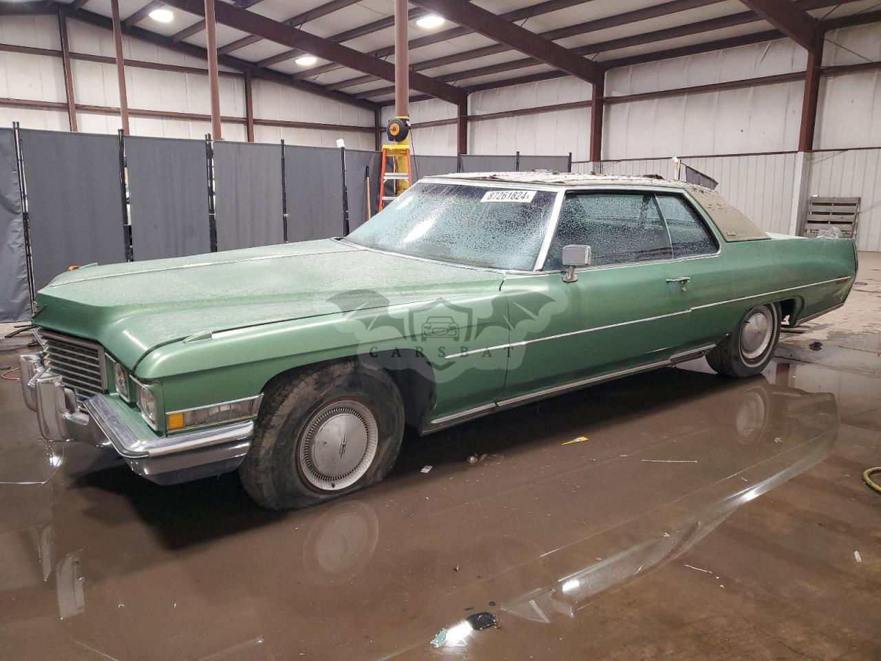 Cadillac Deville 1972