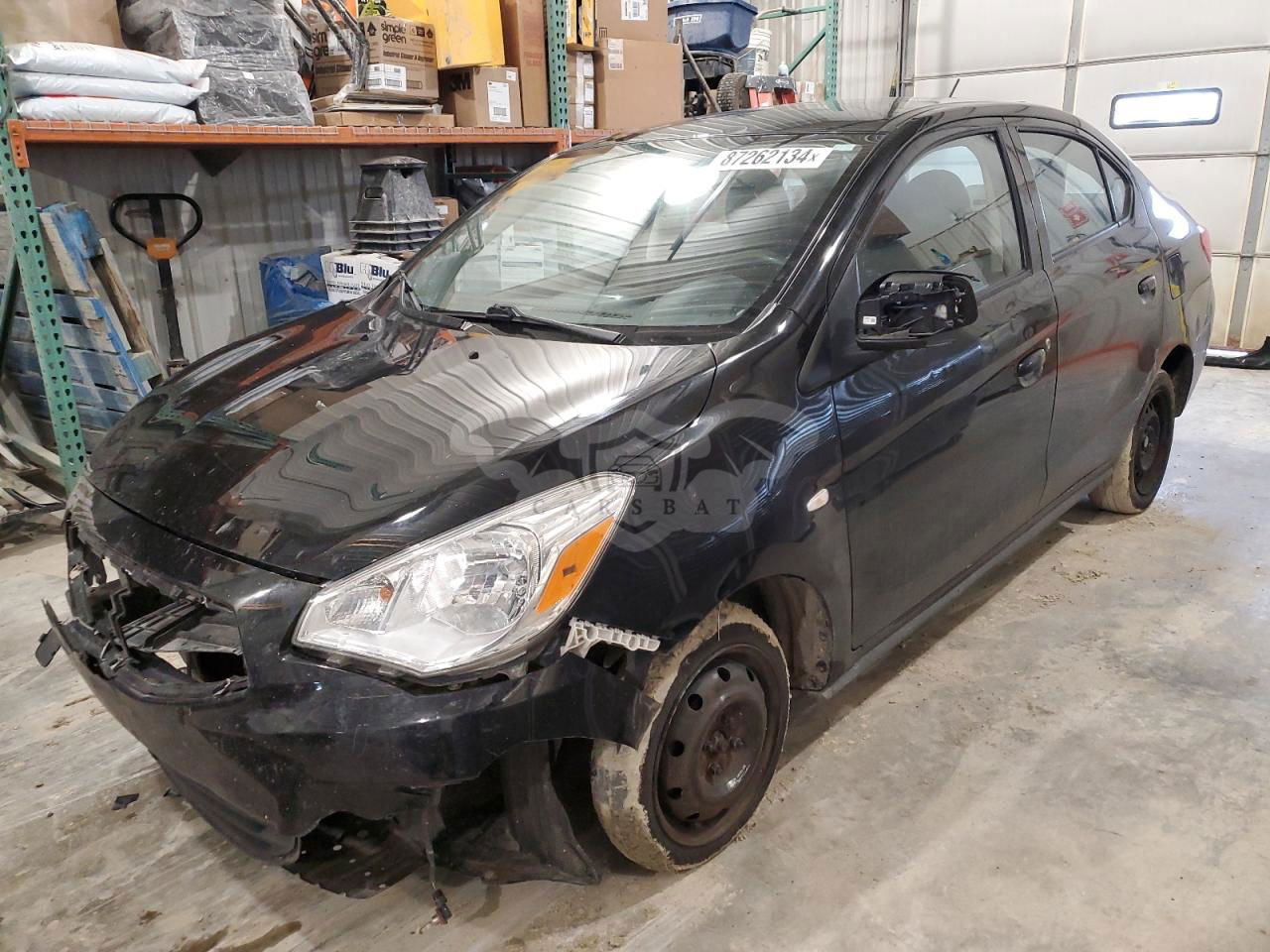 Mitsubishi Mirage G4 ES 1.2L  3 2019