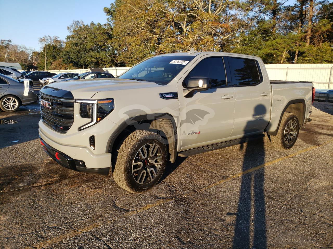 GMC Sierra K1500 AT4 3.0L  6 2025
