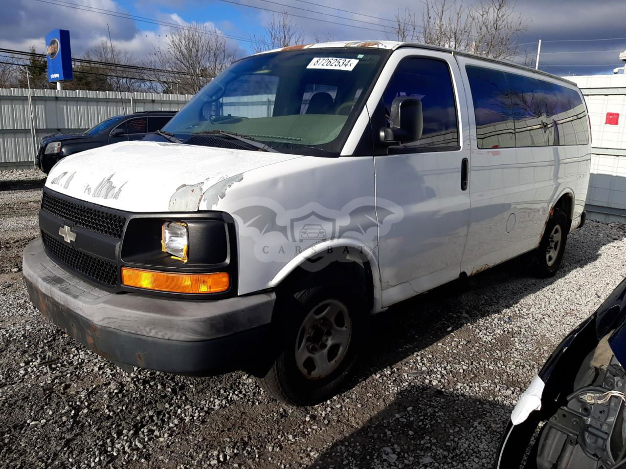 Chevrolet Express 5.3L  8 2006
