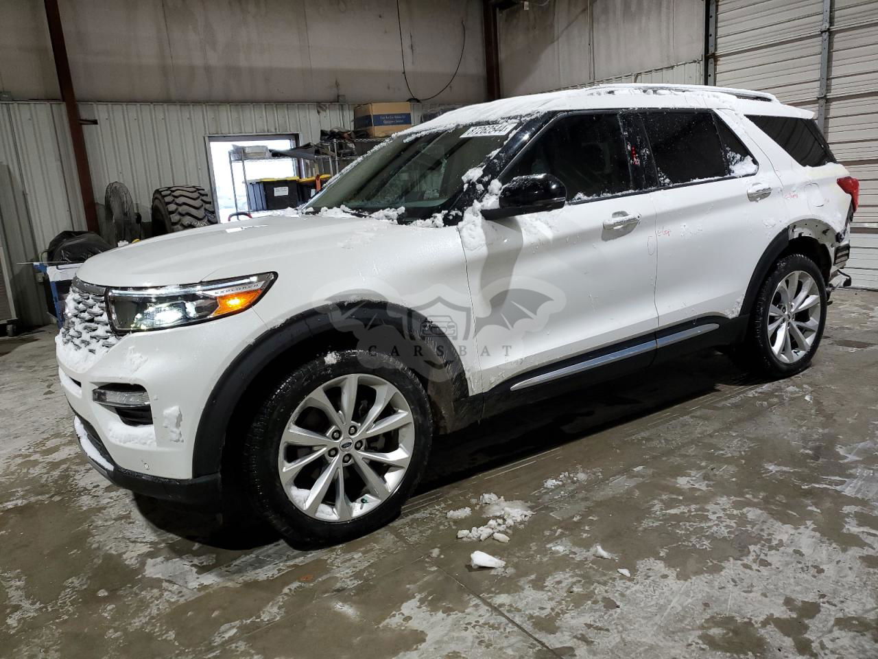 Ford Explorer PLATINUM 3.0L  6 2023