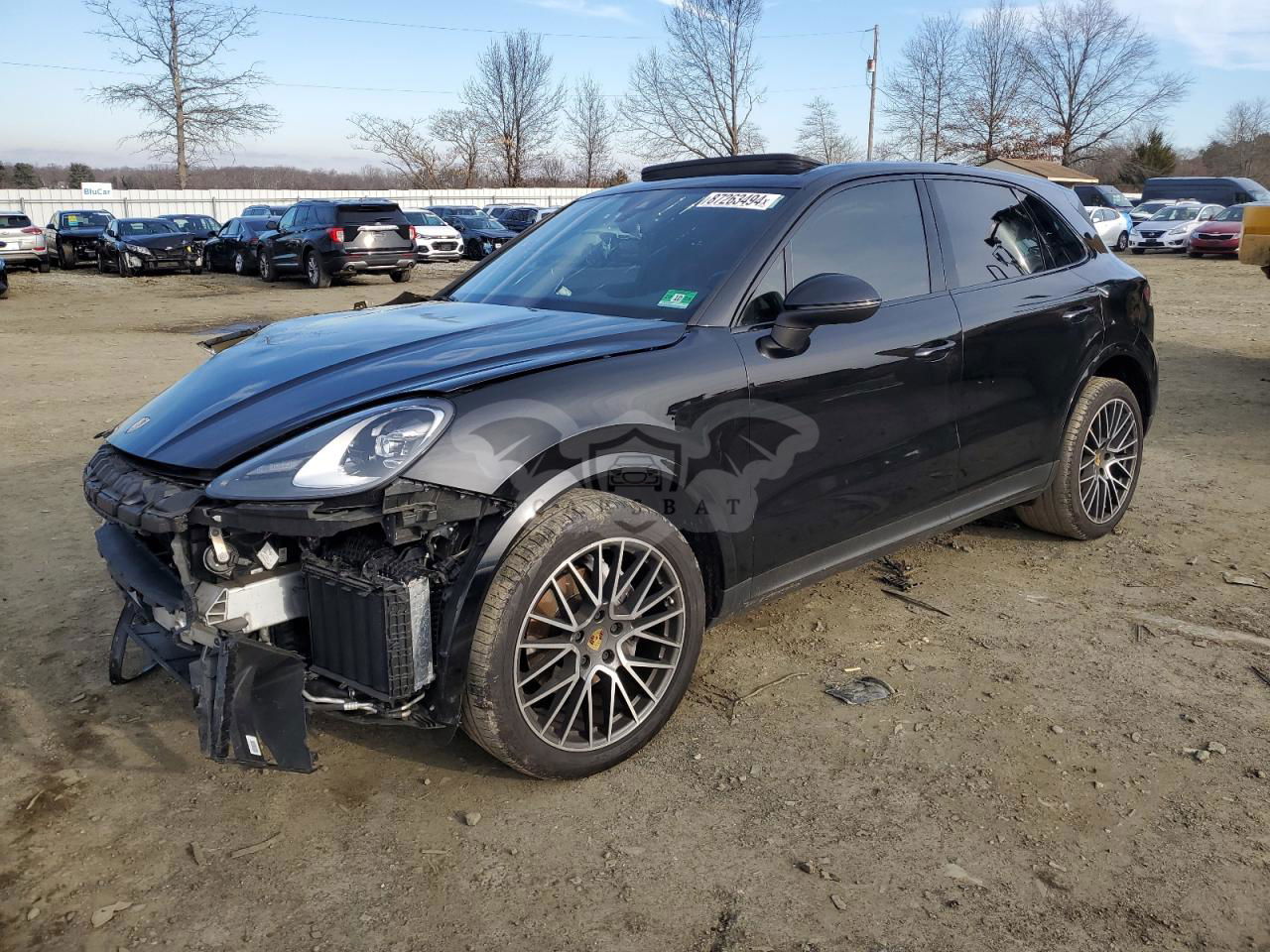 Porsche Cayenne 3.0L  6 2019