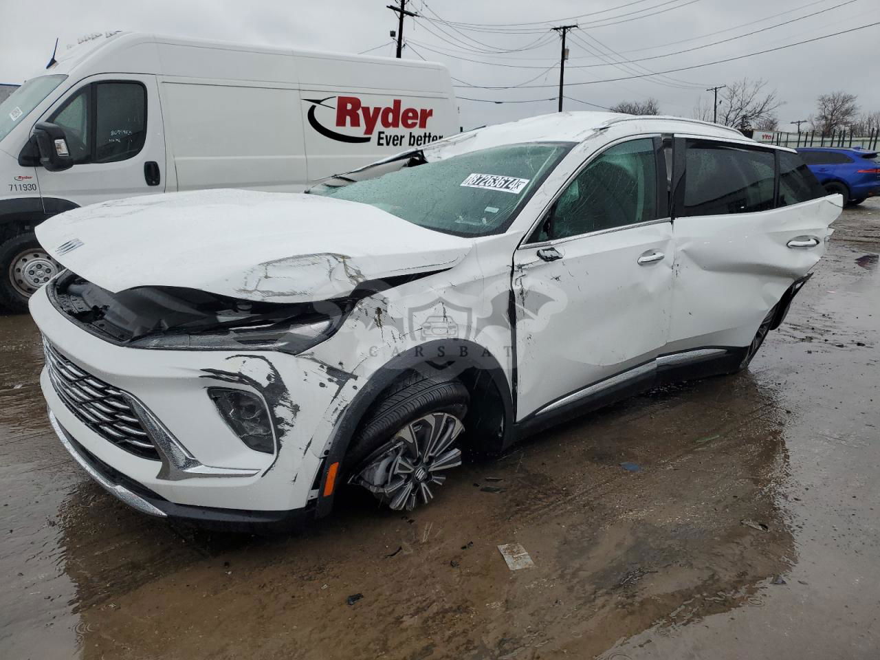 Buick Envision 2.0L  4 2024